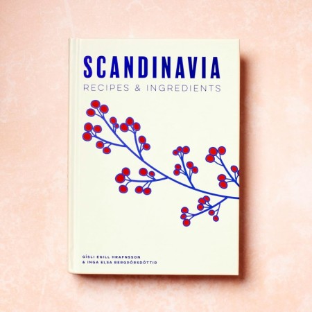 Scandinavia: Authentic recipes and ingredients