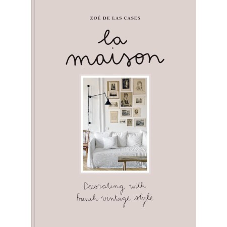 La Maison: Decorating with French vintage style