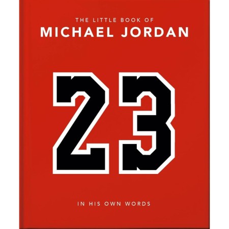 The Little Book of Michael Jordan