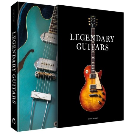 Legendary Guitars