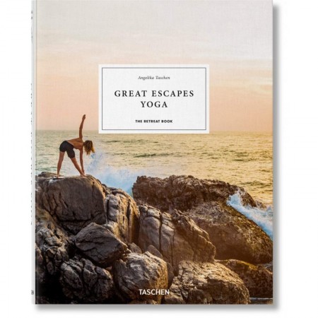 Great Escapes Yoga. The Retreat Book