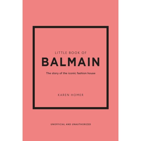Little Book of Balmain