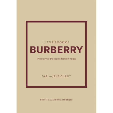 Little Book of Burberry