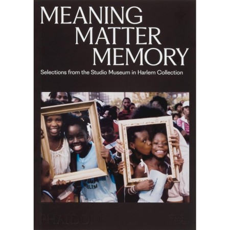 Meaning Matter Memory: Selections from the Studio Museum in Harlem Collection