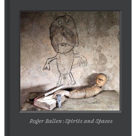 Roger Ballen – Spirits and Spaces