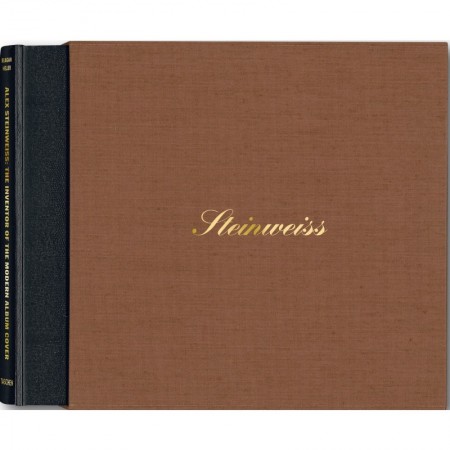 Steinweiss, Album Covers