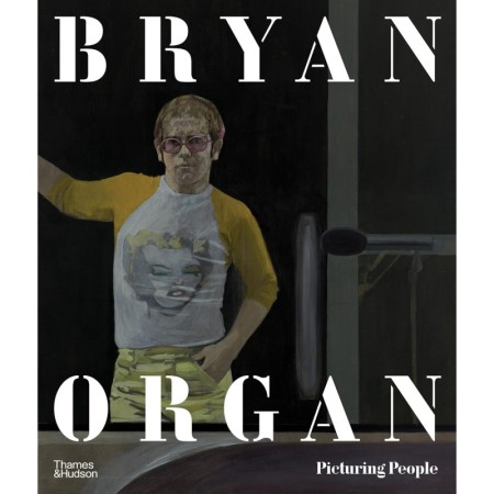 Bryan Organ: Picturing People