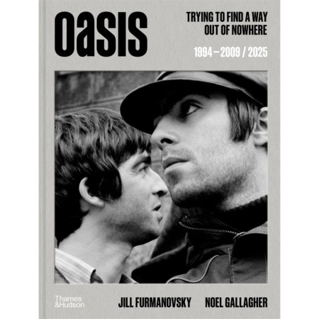 Oasis: Trying to find a way out of nowhere