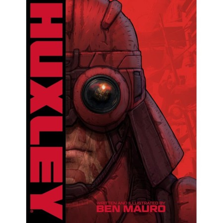 HUXLEY: by Ben Mauro