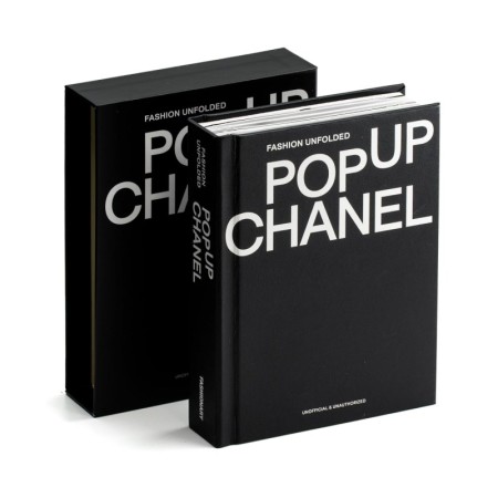 Fashion Unfolded: Pop-Up Chanel