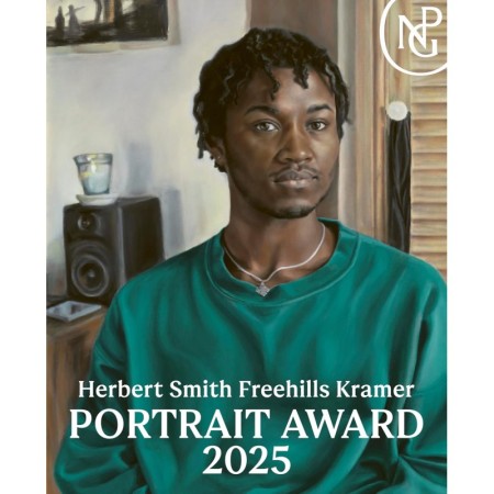 Herbert Smith Freehills Kramer Portrait Award 2025