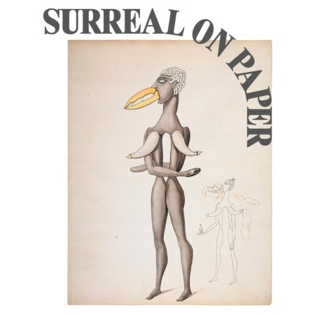 Surreal on paper