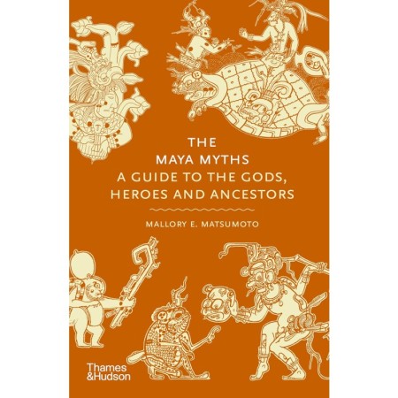 The Maya Myths