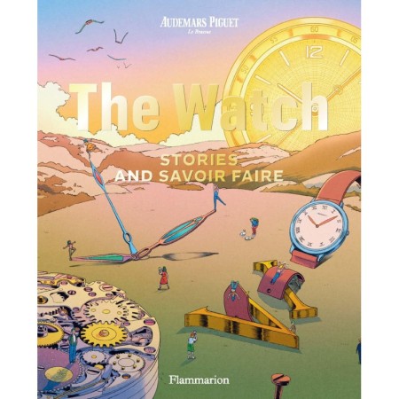 The Watch: Stories and Savoir Faire