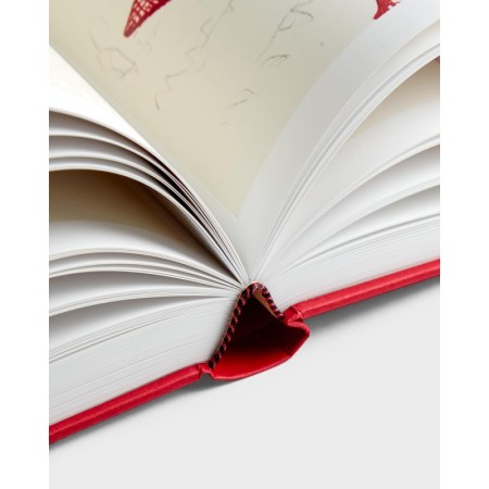 Louise Bourgeois: The Insomnia Drawings - Teşvikiye Patika Kitabevi