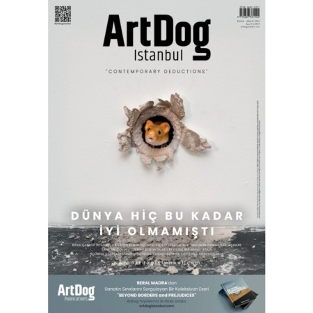 Art Dog İstanbul Kasım-Aralık Sayı 31