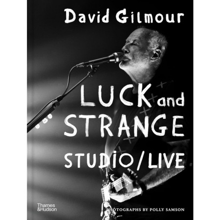 David Gilmour ― Luck and Strange ― Studio/Live