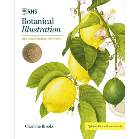 RHS Botanical Illustration: The Gold Medal Winners