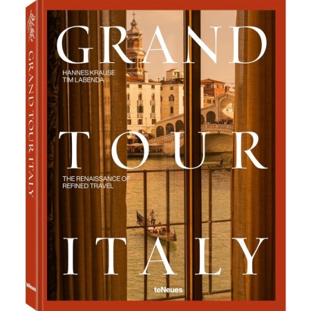 Grand Tour Italy: The Renaissance of Refined Travel