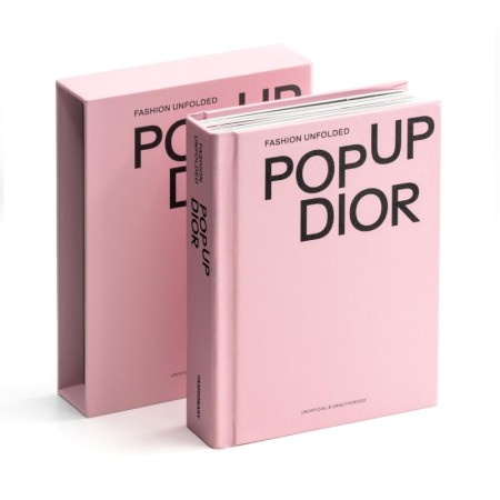 Fashion Unfolded: Pop-Up Dior