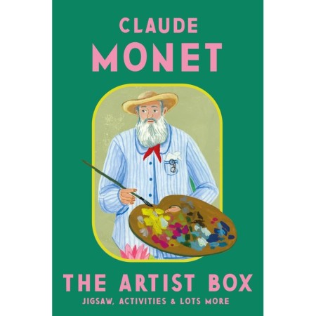 The Artist Box: Claude Monet