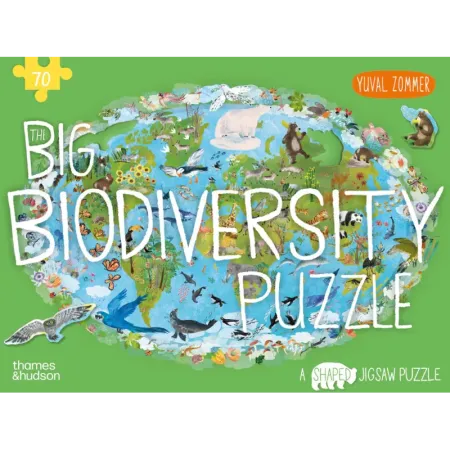 Big Biodiversity Puzzle