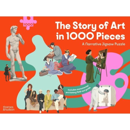 The Story of Art in 1,000 Pieces