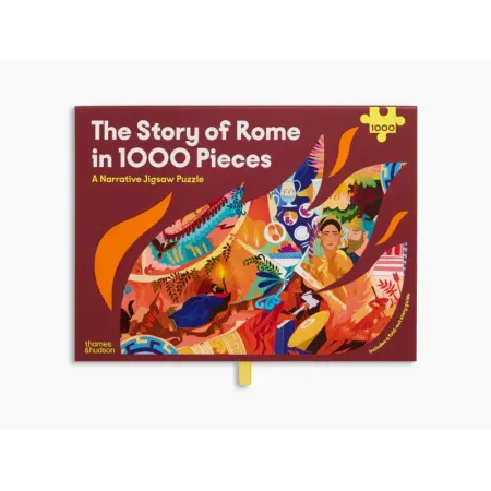 The Story of Rome in 1000 Pieces