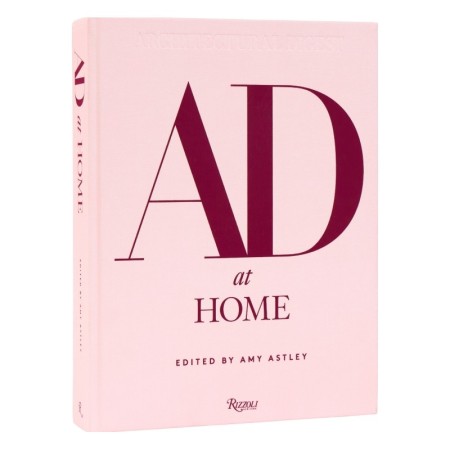 AD at Home: Architectural Digest