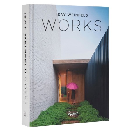 Isay Weinfeld: Works