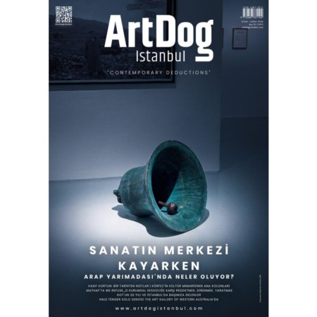 Art Dog Ocak-Şubat Sayı: 32