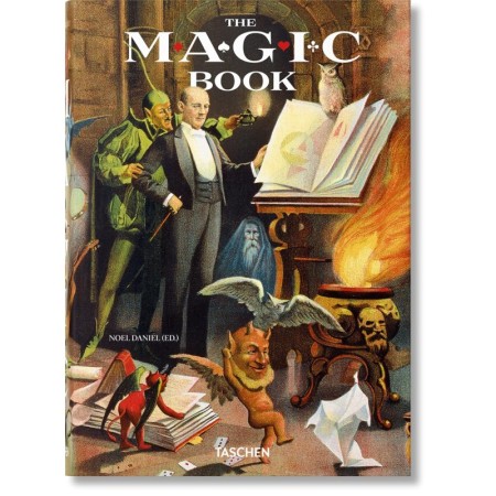 The Magic Book