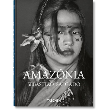 Sebastião Salgado. Amazônia. 45th Ed.