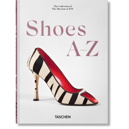 Shoes A–Z. 45th Ed.