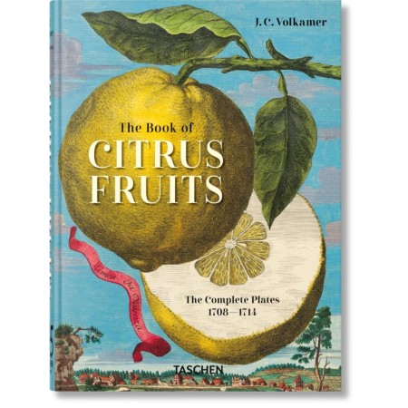 J. C. Volkamer. The Book of Citrus Fruits. 45th Ed.