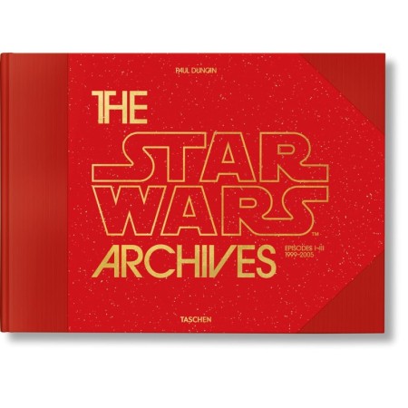 The Star Wars Archives. 1999–2005