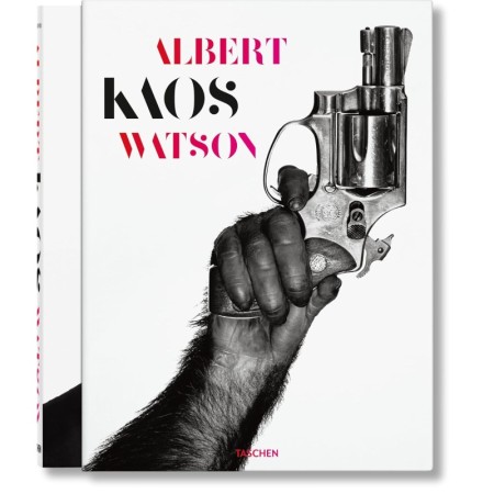 Albert Watson. Kaos - XL