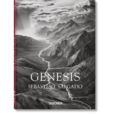 Sebastião Salgado. Genesis. 45th Ed.