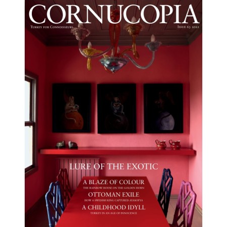Cornucopia Vol. 63
