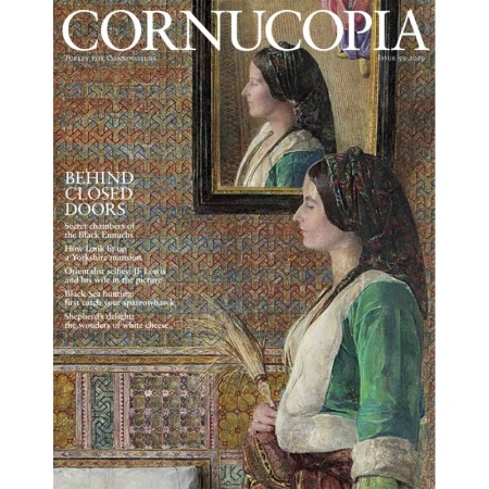 Cornucopia Vol 59 2019