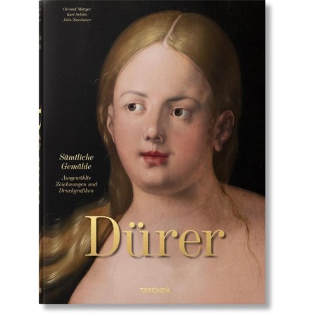 Albrecht Dürer. Sämtliche Gemälde. Ausgewählte Zeichnungen und Druckgrafiken - XXL