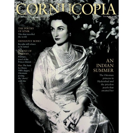 Cornucopia Vol 69  2025