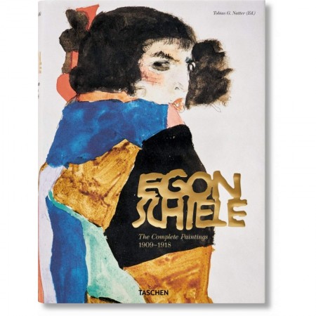 Egon Schiele: Complete Paintings, 1908-1918