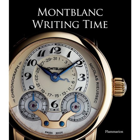 Writing Time: Montblanc