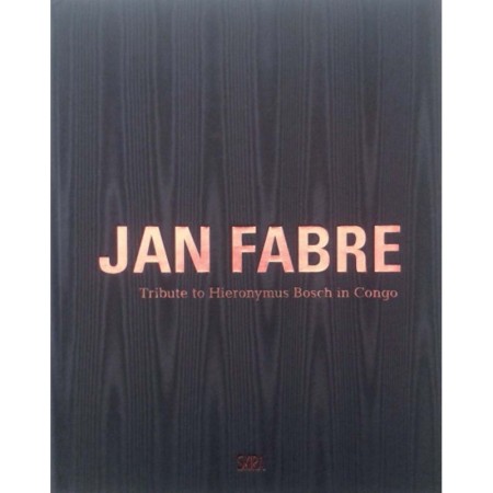 Jan Fabre: Tribute to Hieronymus Bosch in Congo / Tribute to Belgian Congo