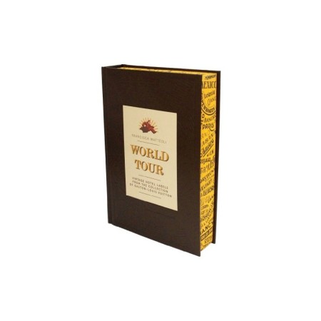 World Tour - Francisca Matteoli