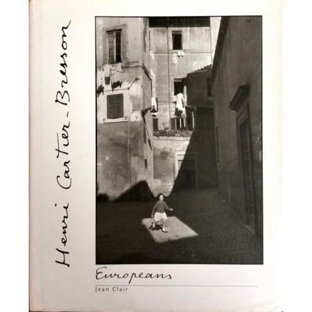 Europeans - Henry Cartier Bresson