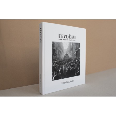 Beyoğlu Eski Yeni Then & Now