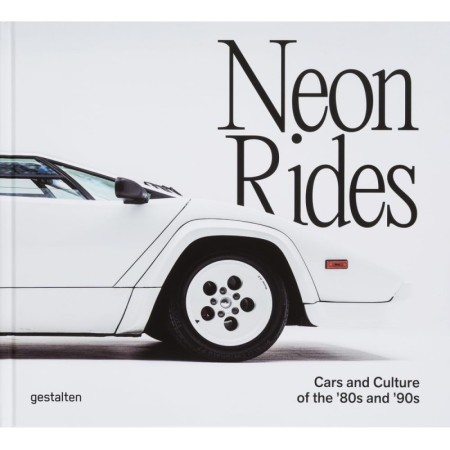 Neon Rides: Cars and Culture of the ’80s and ’90s