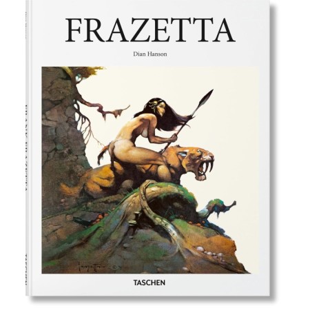 Frazetta (Basic Art)